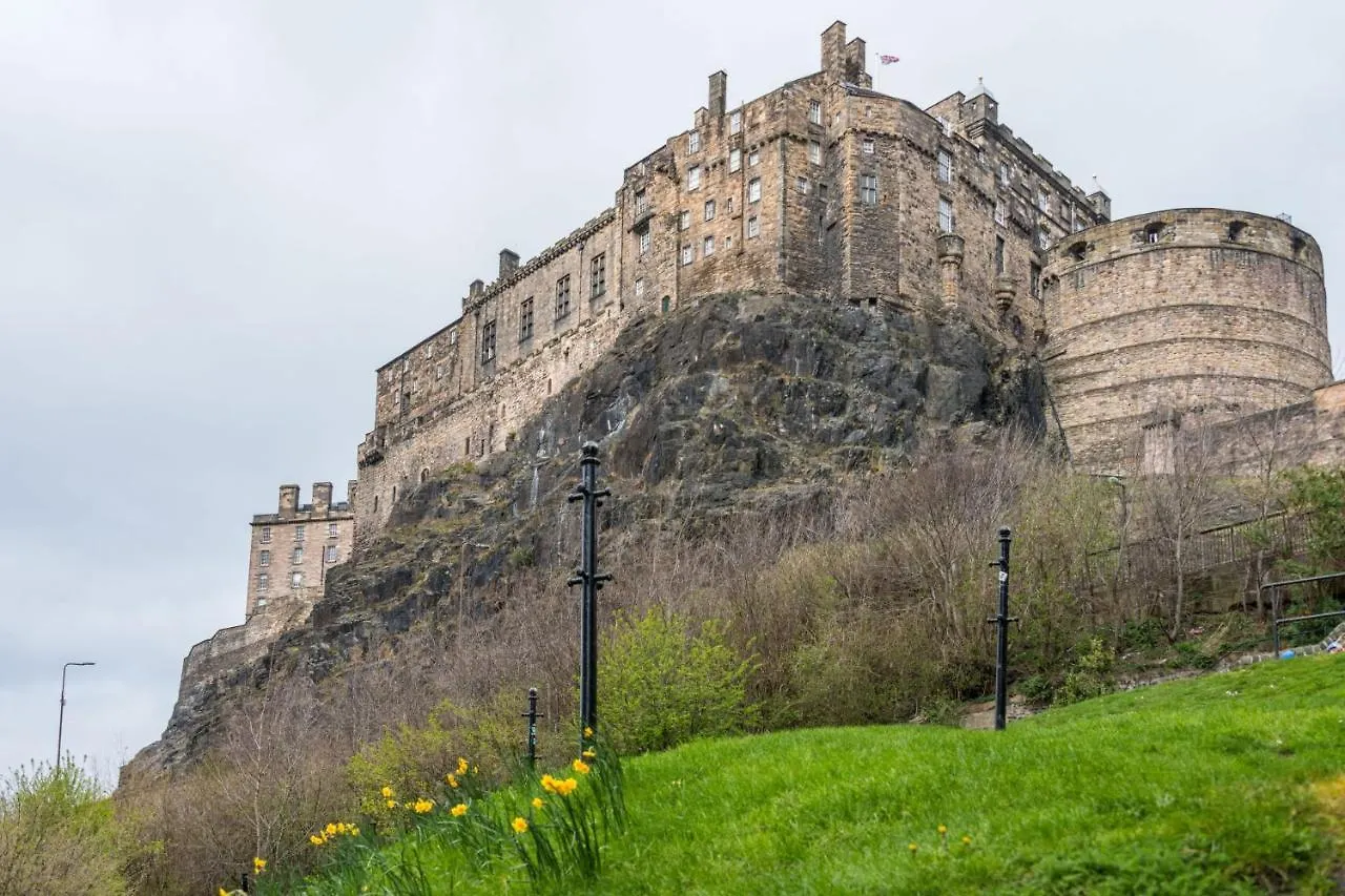Σπίτι διακοπών Kings Stables, Grassmarket Βίλα Εδιμβούργο Ηνωμένο Βασίλειο