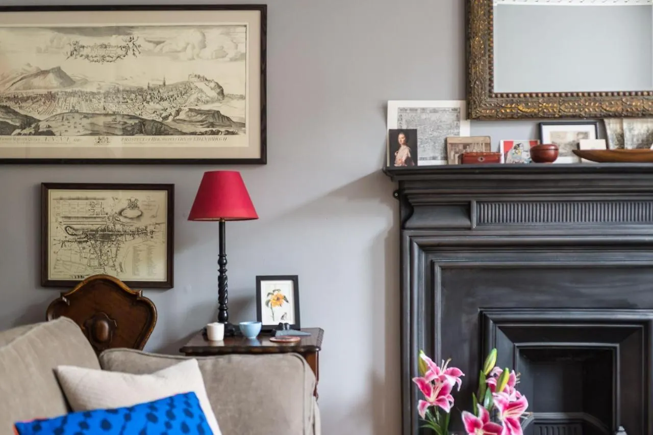 Kings Stables, Grassmarket Villa Edinburgh Holiday home