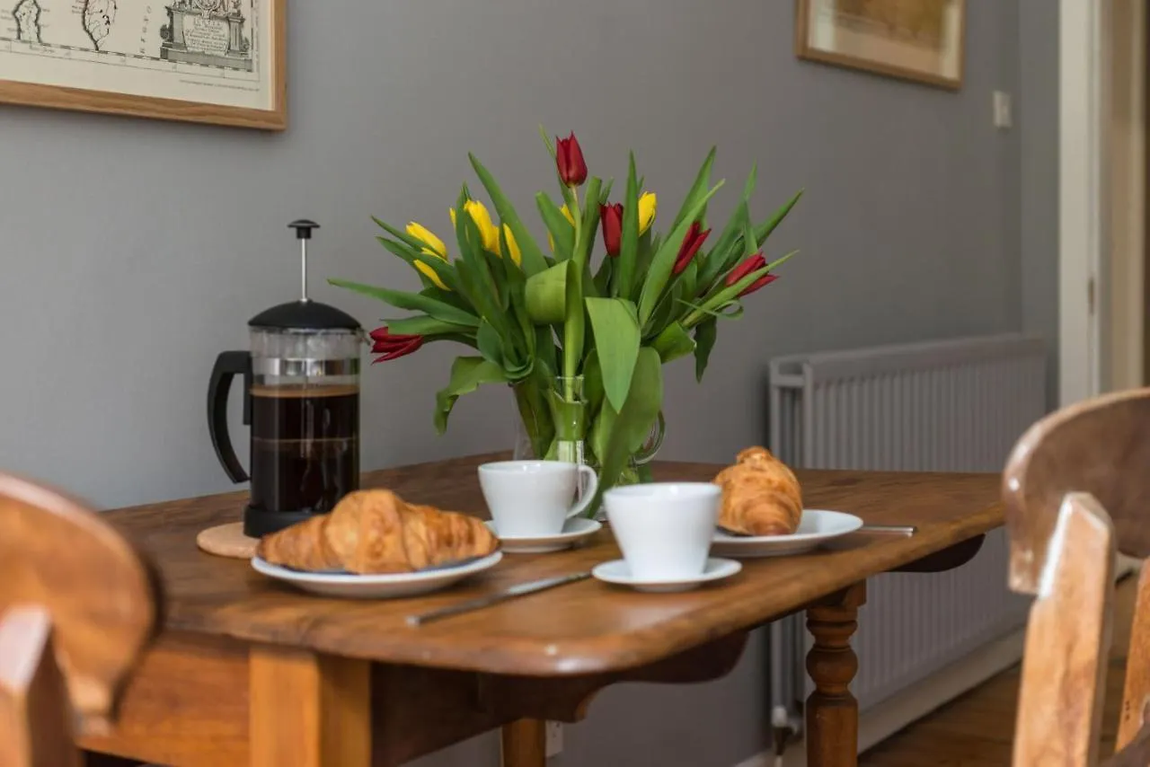 Kings Stables, Grassmarket Villa Edinburgh Holiday home