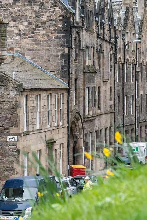 Kings Stables, Grassmarket Villa Edinburgh Holiday home