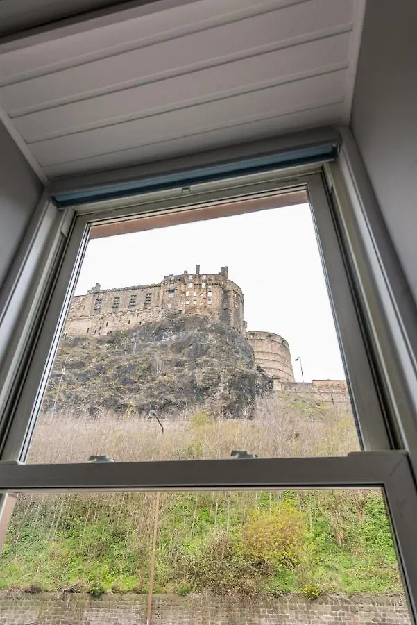 Kings Stables, Grassmarket Villa Edinburgh Holiday home