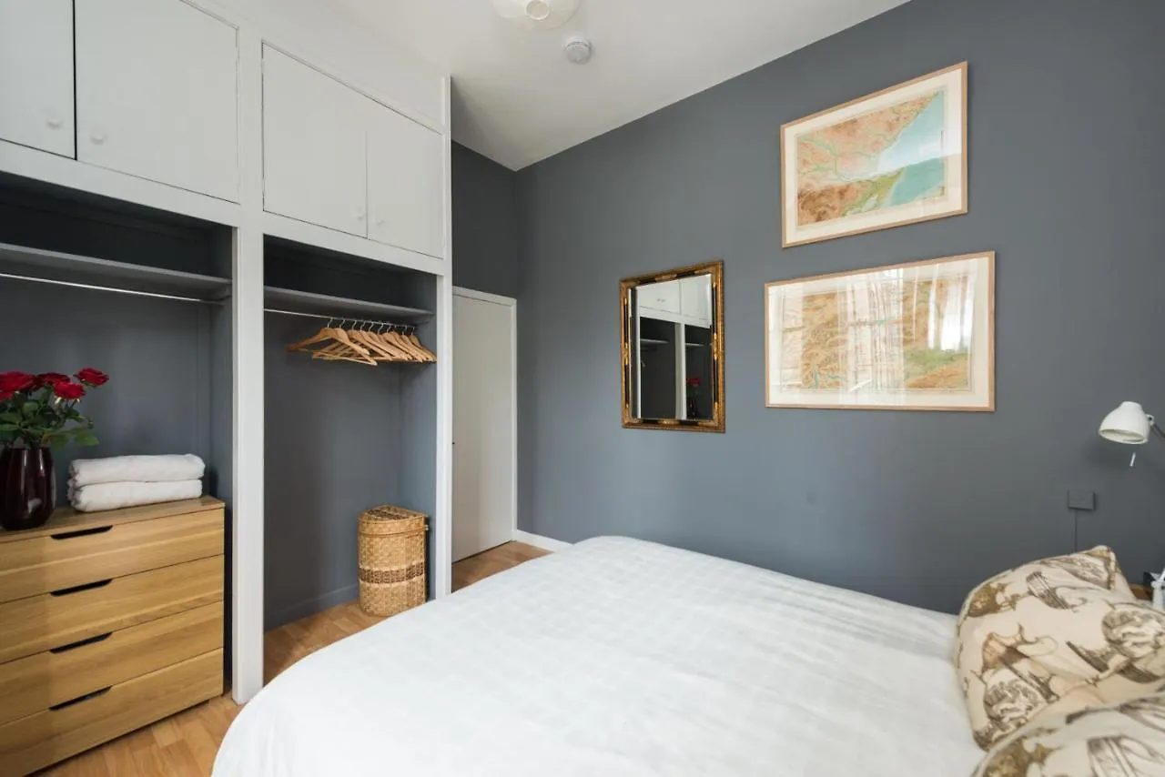 Vakantiehuis Kings Stables, Grassmarket Villa Edinburgh