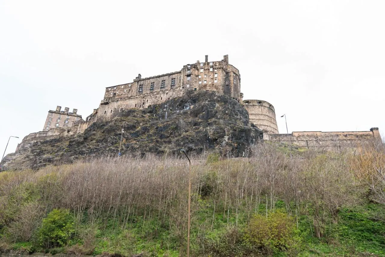 Kings Stables, Grassmarket Villa Edinburgh Verenigd Koninkrijk